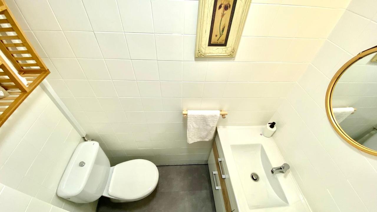 Apartamento Sweet Home Vitoria Экстерьер фото
