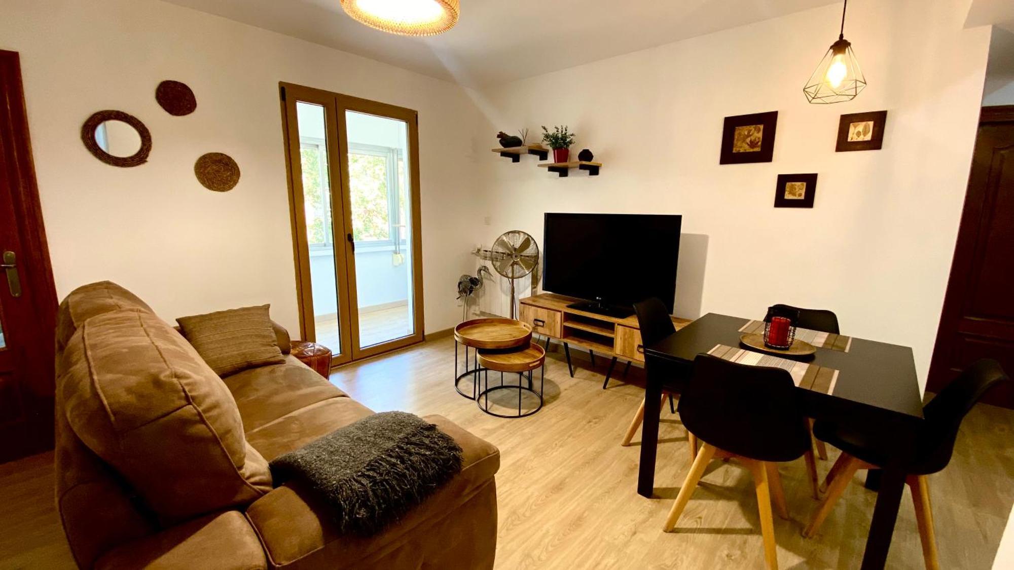 Apartamento Sweet Home Vitoria Экстерьер фото